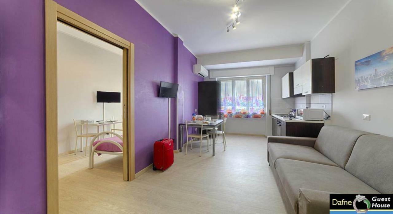 Hotel Dafne Portonaccio Roma Exterior foto