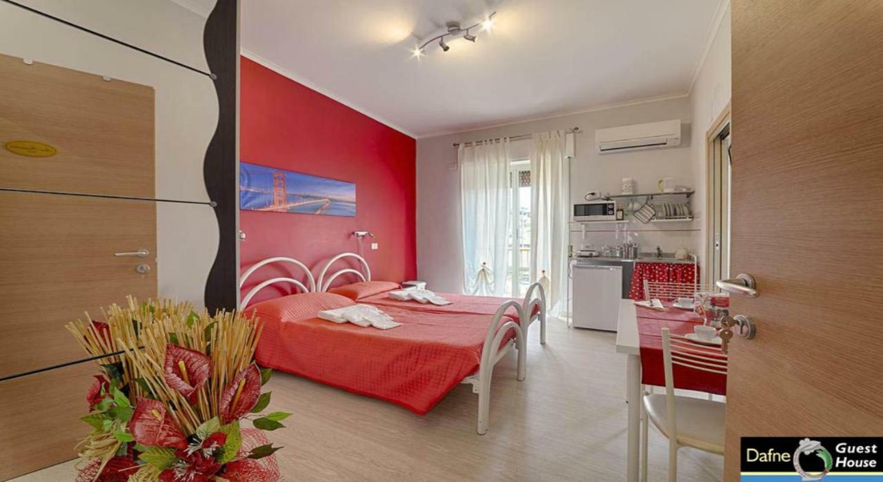 Hotel Dafne Portonaccio Roma Exterior foto