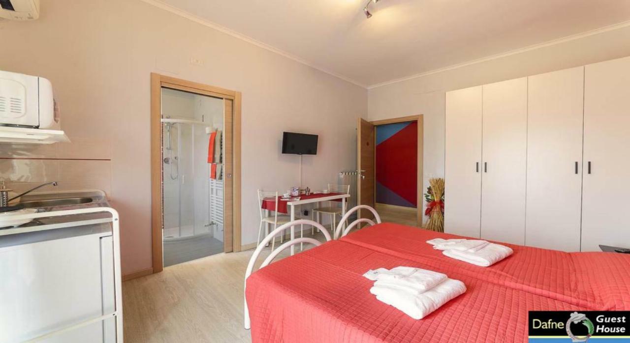 Hotel Dafne Portonaccio Roma Exterior foto