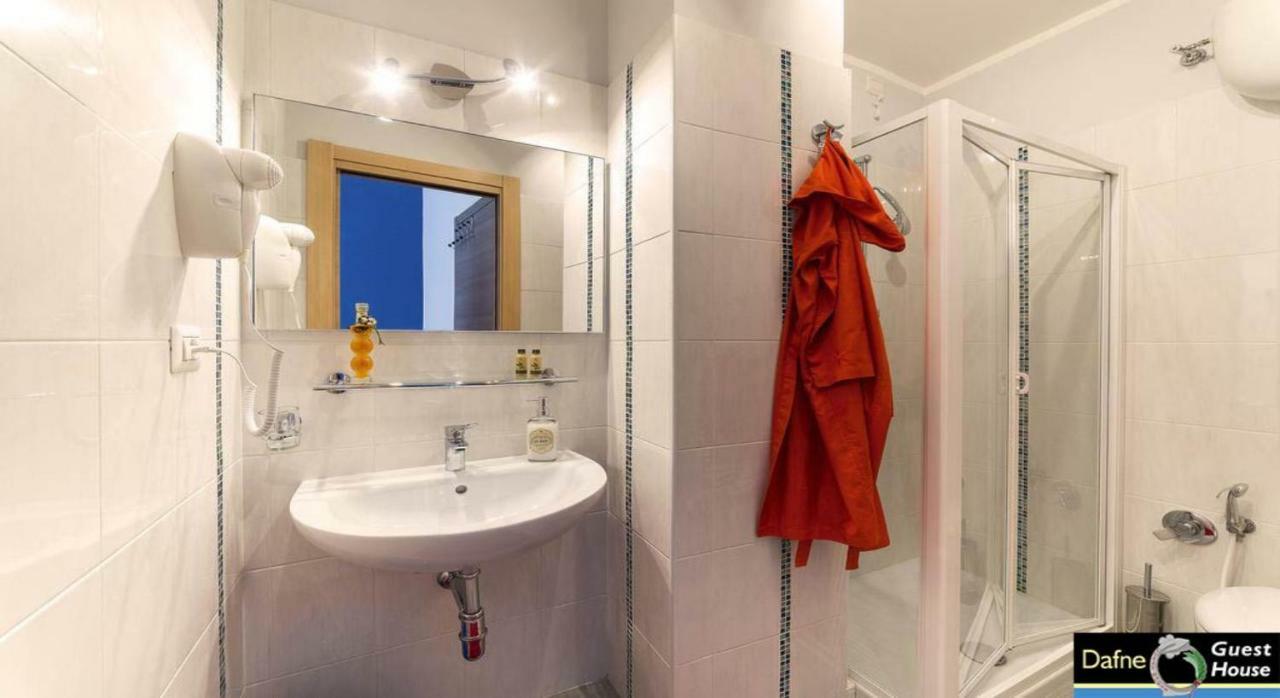 Hotel Dafne Portonaccio Roma Exterior foto